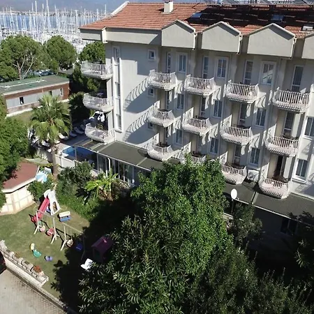 Doruk Ξενοδοχείο Φετιγιέ