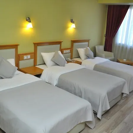 Ξενοδοχείο Doruk 3*