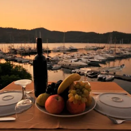 Szálloda Doruk Fethiye