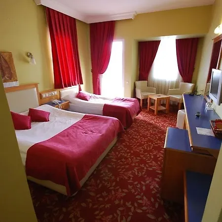 Szálloda Doruk Fethiye