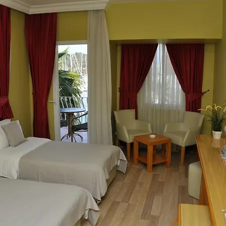 Doruk Szálloda 3*