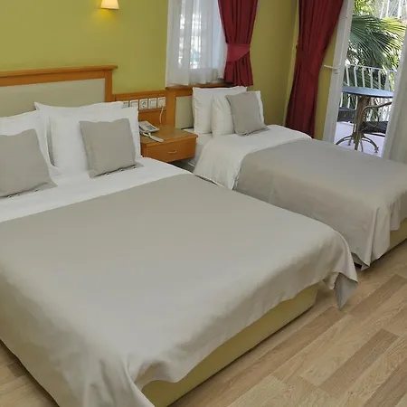 Отель Doruk Фетхие