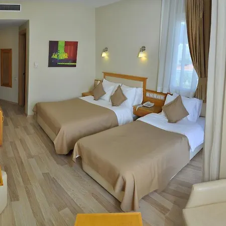 Szálloda Doruk 3*
