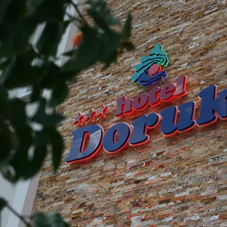 Отель Doruk