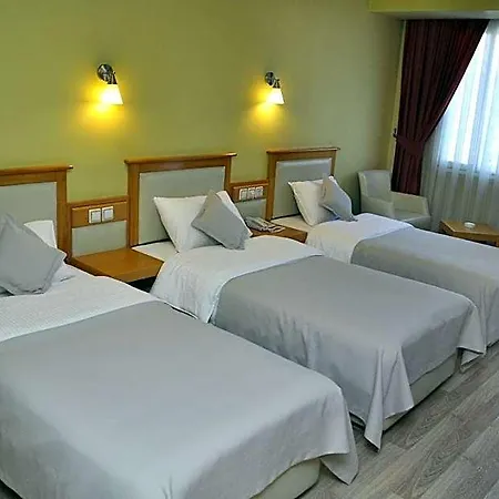 Doruk Отель 3*
