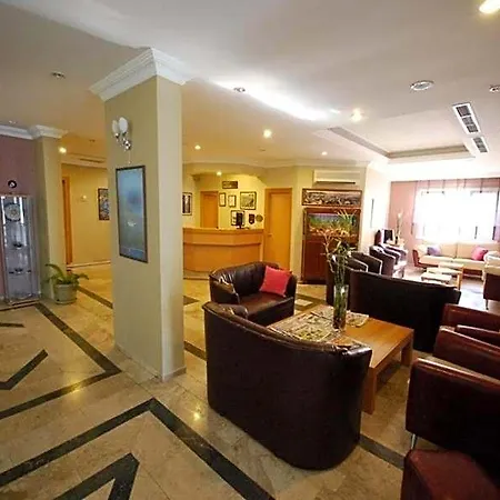Отель Doruk 3*