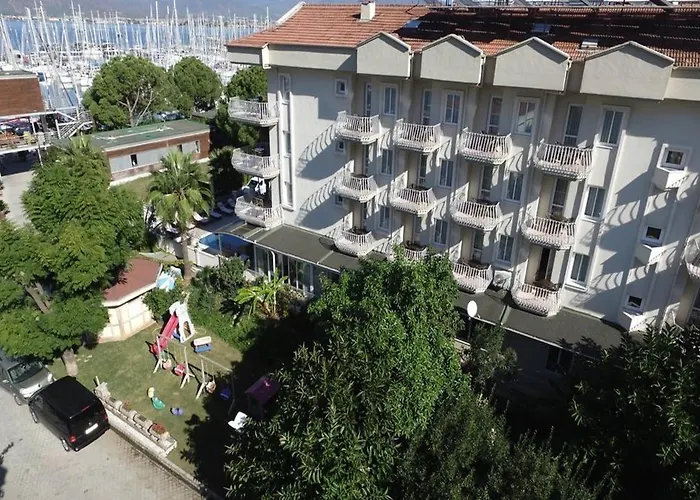 Doruk Hotel Fethiye