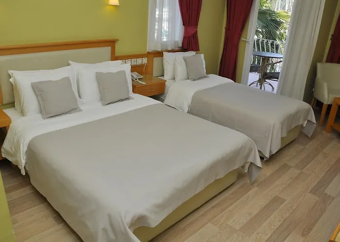 Hotel Doruk Fethiye