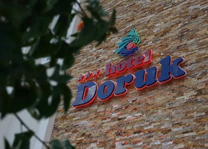 酒店 多鲁克酒店