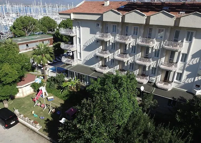 Doruk Hotel Fethiye